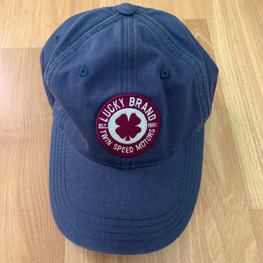 COPY - Lucky brand baseball cap